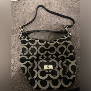 VINTAGE Coach Hobo Bag